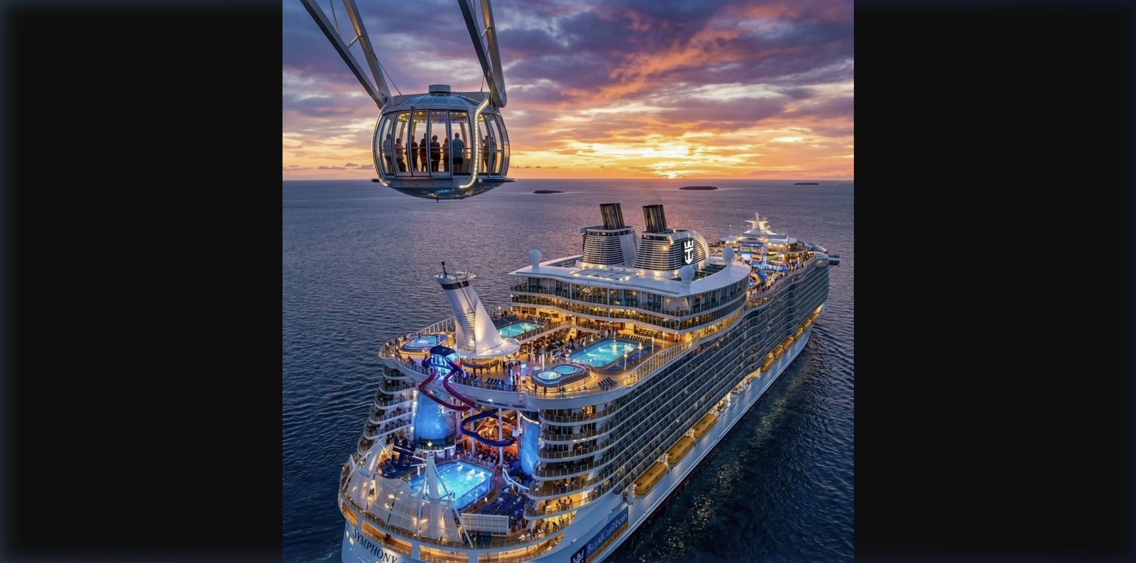 Royal Caribbean Cruise