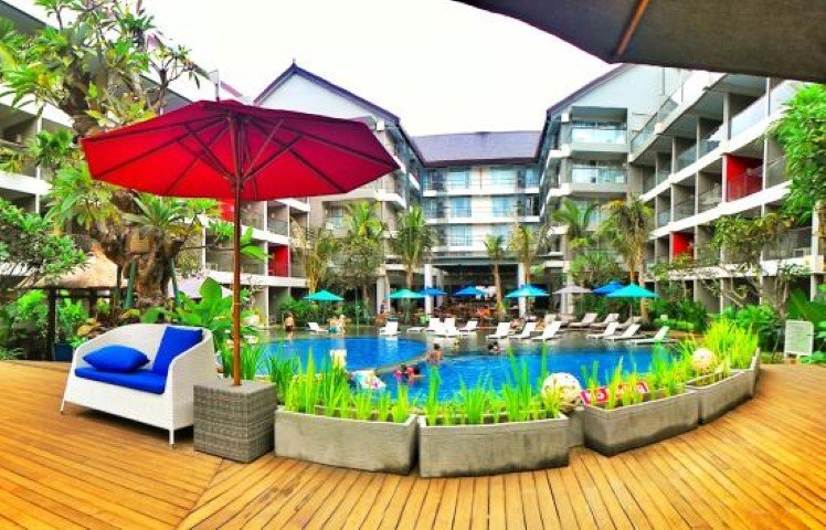 Bali Tropical Temples & Island Romance