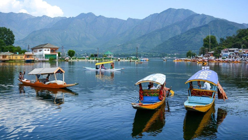 Kashmir Valley of Serenity & Alpine Meadows