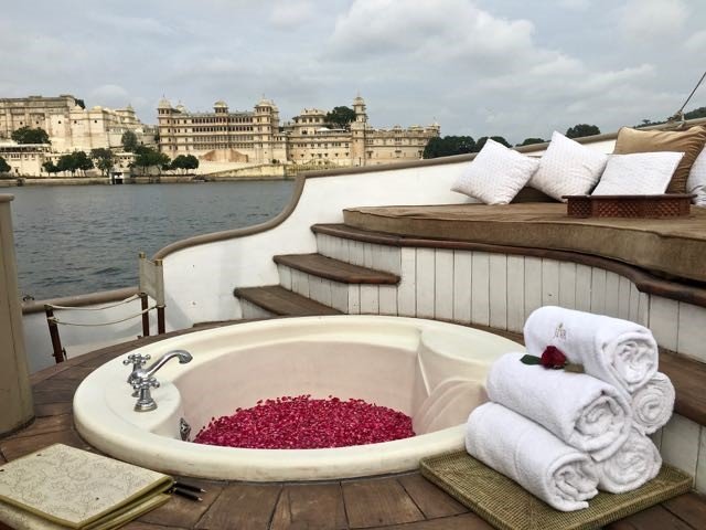 Udaipur Royal Venice of the East & Heritage Glamour