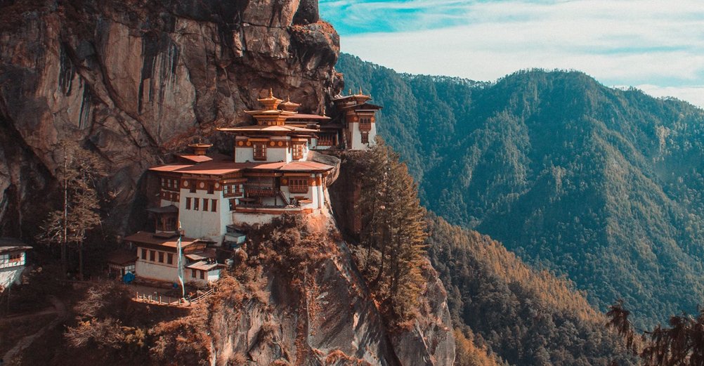 bhutan tour packages