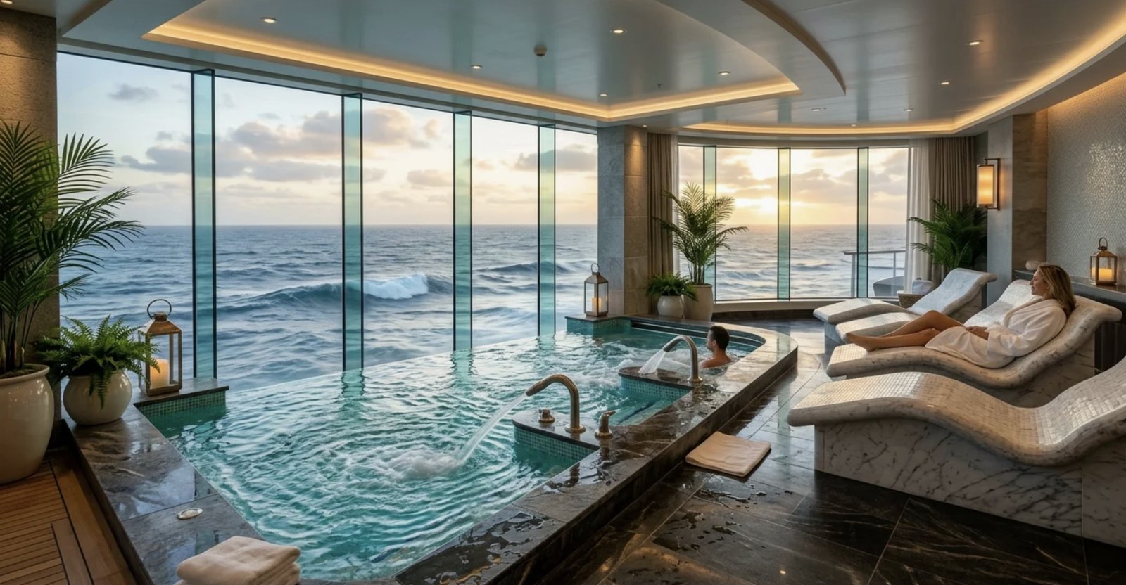 Thalassotherapy Spa & Wellness